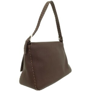 Fendi Bucket Selleria Bag Shoulder Mamma Semi